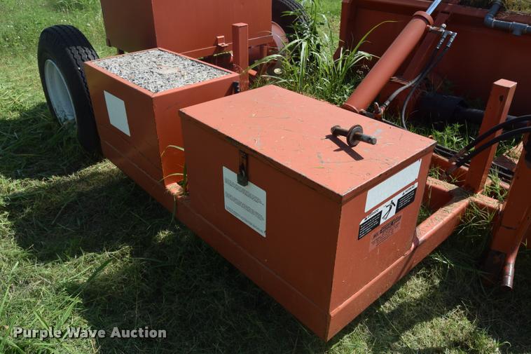 image for item CB9066 HCL Machine Works compost turner