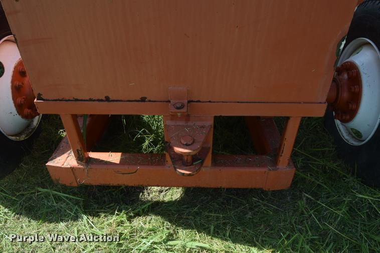 image for item CB9066 HCL Machine Works compost turner