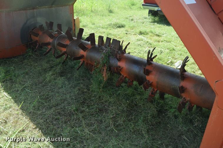 image for item CB9066 HCL Machine Works compost turner