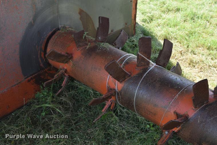 image for item CB9066 HCL Machine Works compost turner