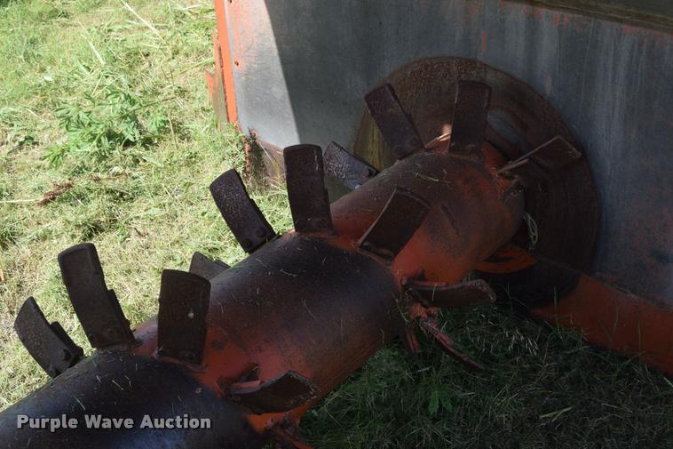 image for item CB9066 HCL Machine Works compost turner