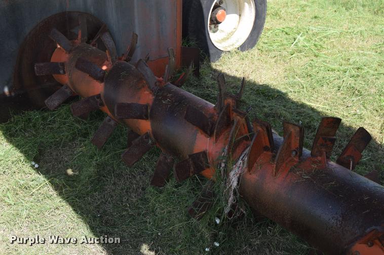 image for item CB9066 HCL Machine Works compost turner