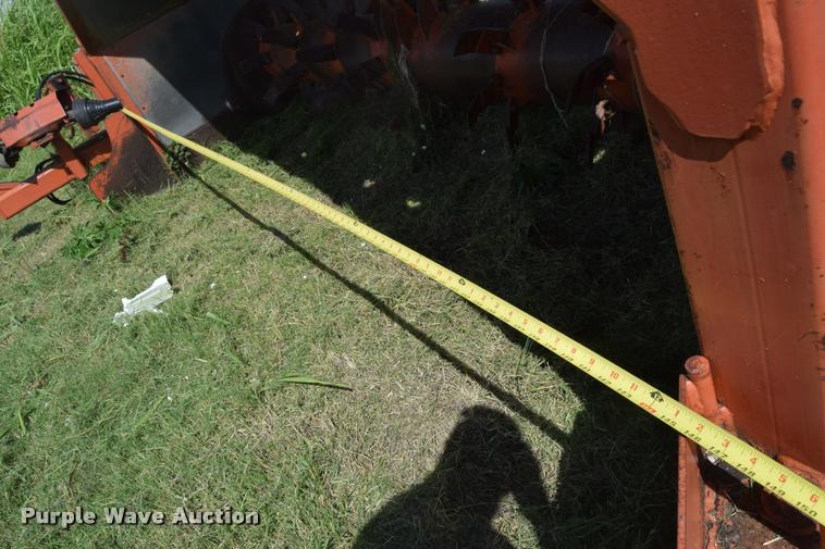 image for item CB9066 HCL Machine Works compost turner