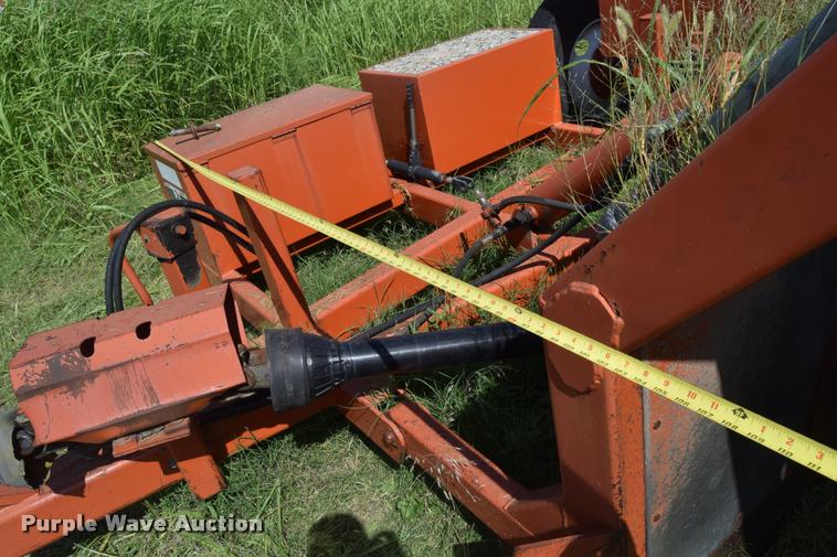 image for item CB9066 HCL Machine Works compost turner