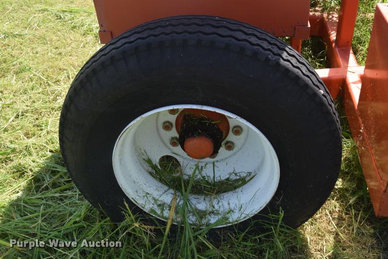 image for item CB9066 HCL Machine Works compost turner