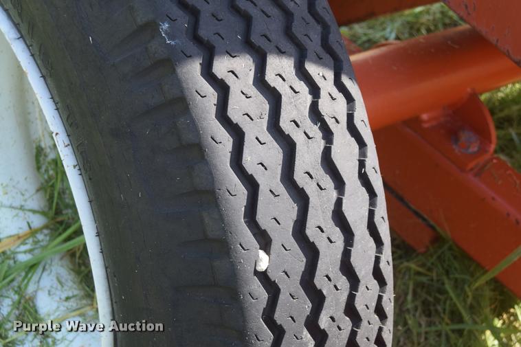 image for item CB9066 HCL Machine Works compost turner