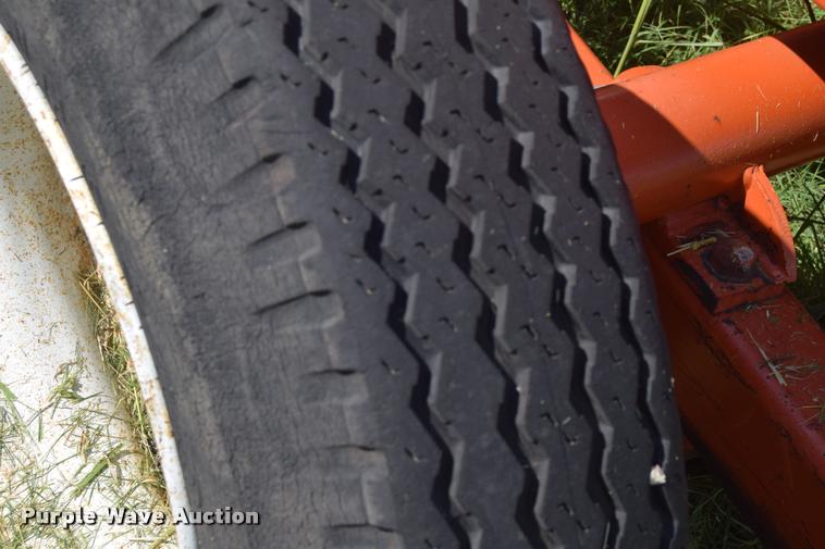 image for item CB9066 HCL Machine Works compost turner