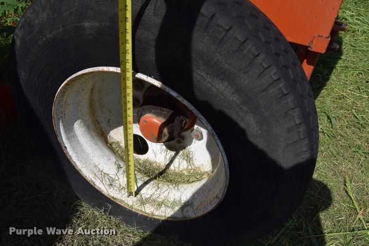 image for item CB9066 HCL Machine Works compost turner