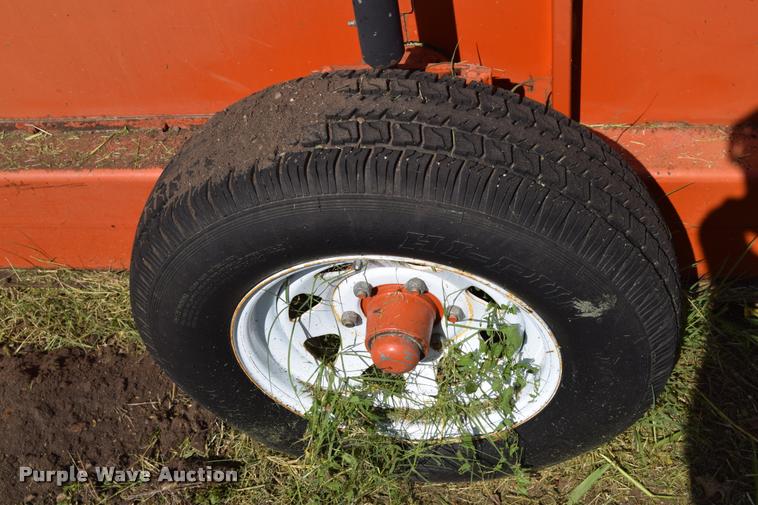 image for item CB9066 HCL Machine Works compost turner