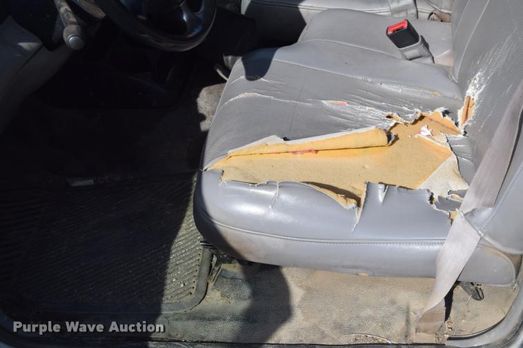 image for item CB9067 1999 Ford Ranger pickup truck