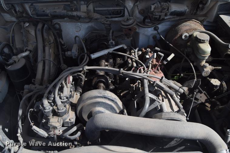 image for item CB9067 1999 Ford Ranger pickup truck