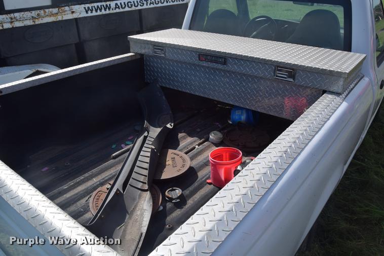 image for item CB9067 1999 Ford Ranger pickup truck