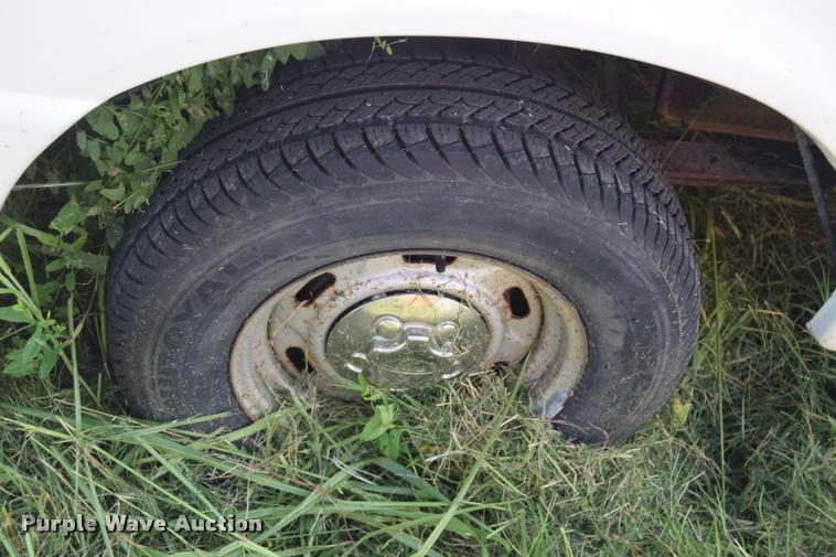 image for item CB9067 1999 Ford Ranger pickup truck