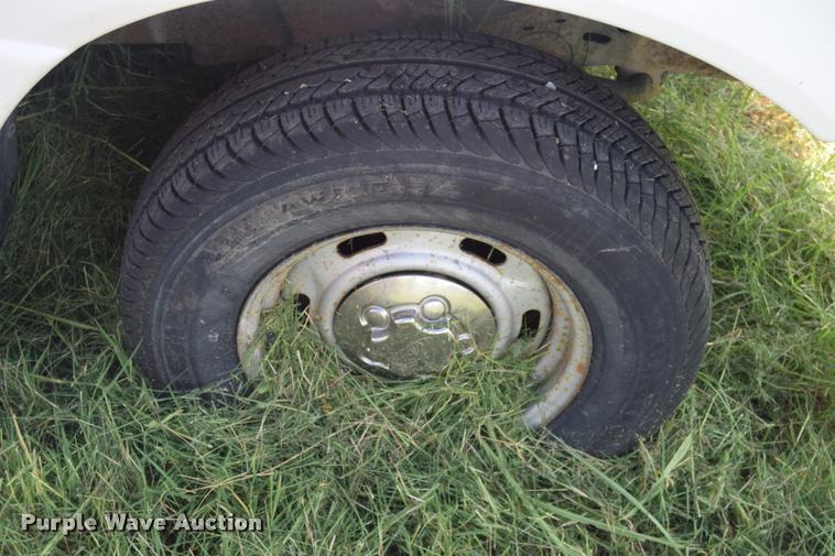 image for item CB9067 1999 Ford Ranger pickup truck