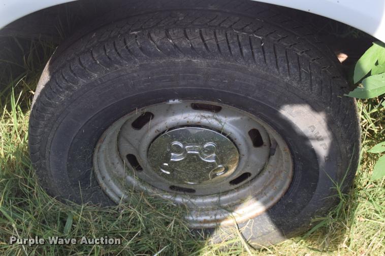 image for item CB9067 1999 Ford Ranger pickup truck