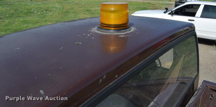 image for item CB9070 1988 Chevrolet S10 pickup truck