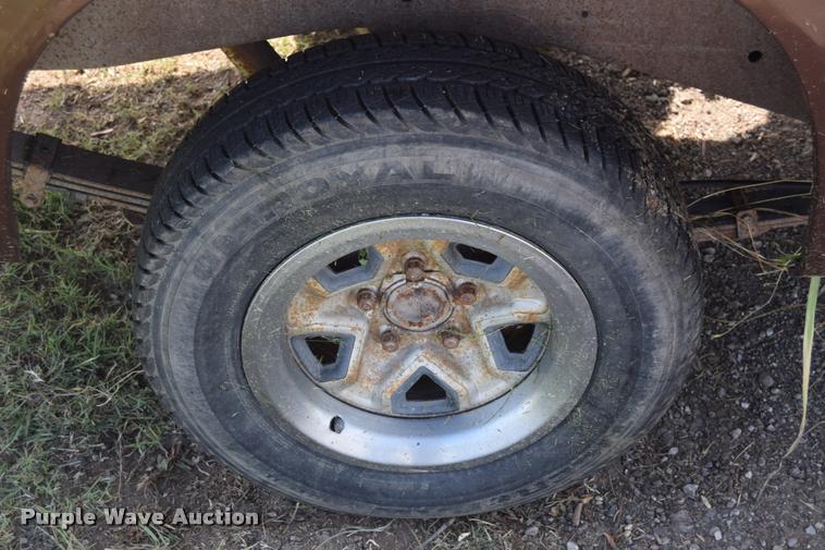 image for item CB9070 1988 Chevrolet S10 pickup truck