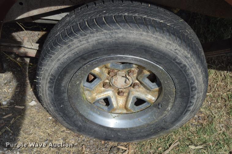 image for item CB9070 1988 Chevrolet S10 pickup truck