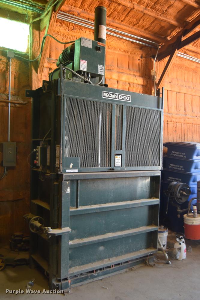 image for item CB9071 McClain/Epco E-11 waste disposer