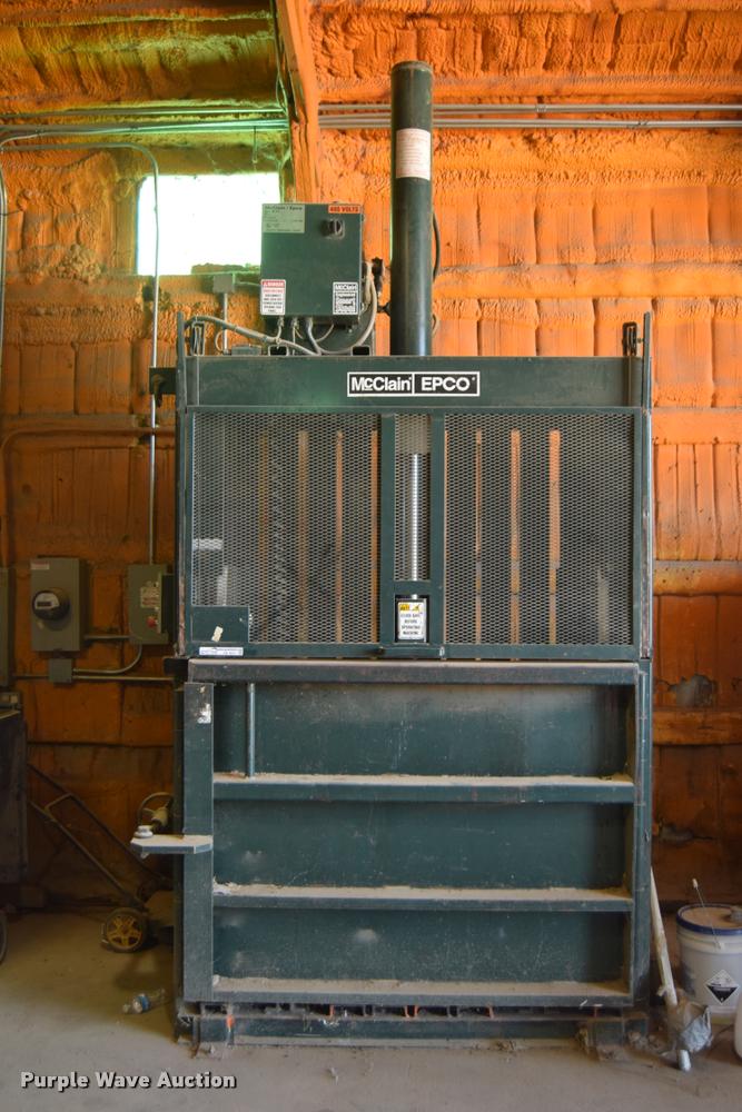 image for item CB9071 McClain/Epco E-11 waste disposer