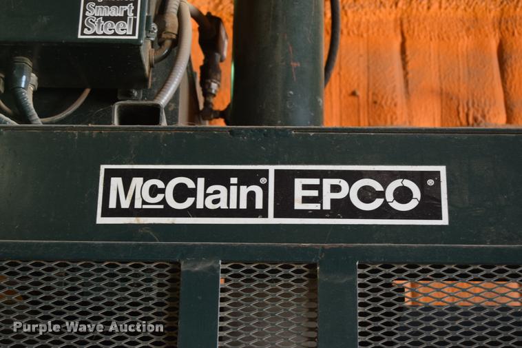 image for item CB9071 McClain/Epco E-11 waste disposer