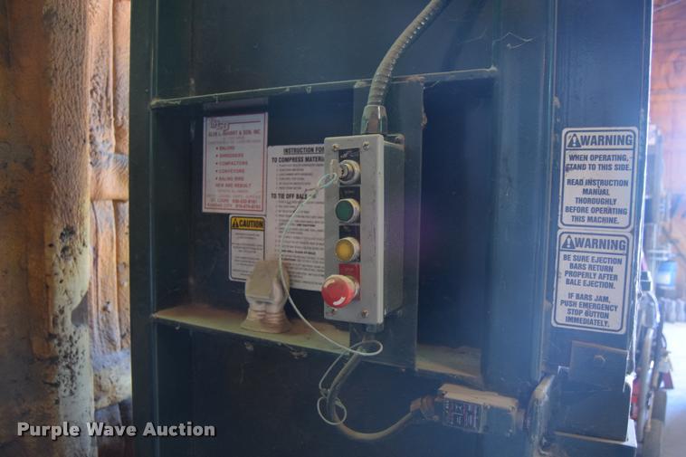 image for item CB9071 McClain/Epco E-11 waste disposer