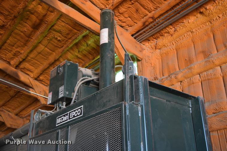 image for item CB9071 McClain/Epco E-11 waste disposer