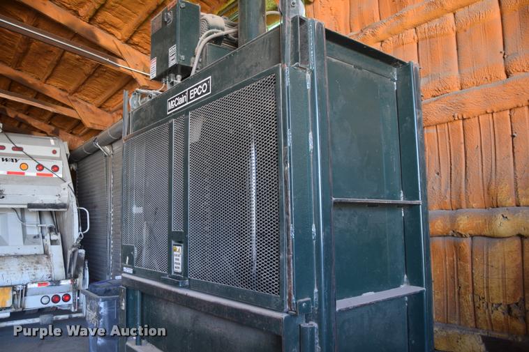 image for item CB9071 McClain/Epco E-11 waste disposer