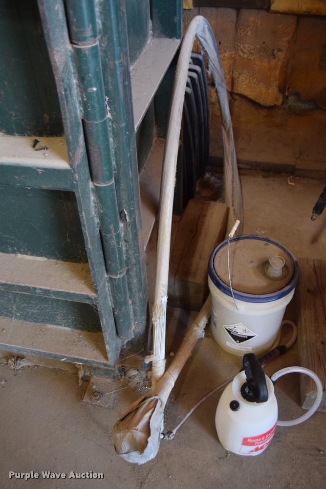 image for item CB9071 McClain/Epco E-11 waste disposer