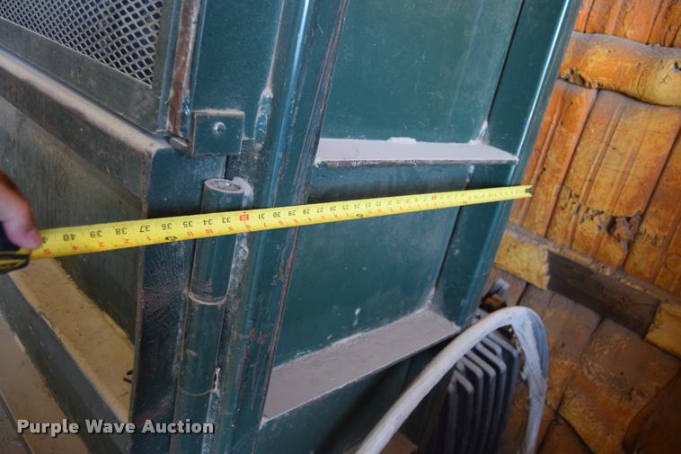 image for item CB9071 McClain/Epco E-11 waste disposer