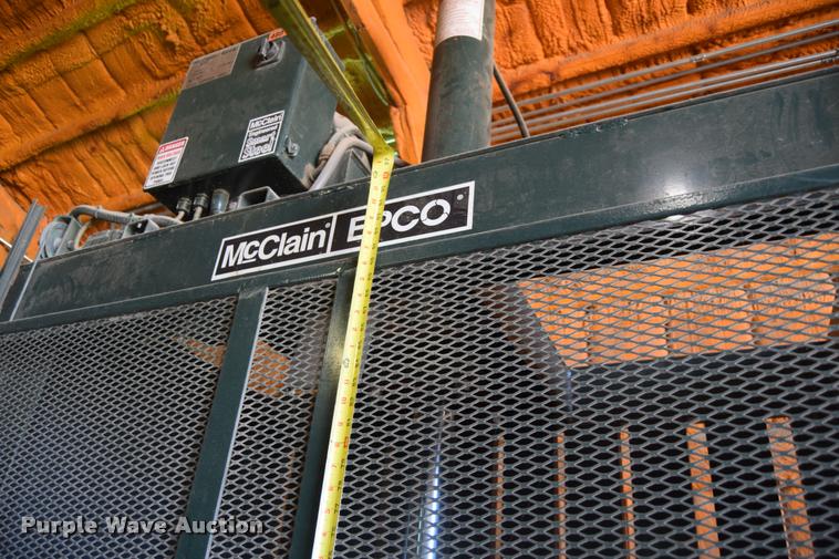 image for item CB9071 McClain/Epco E-11 waste disposer