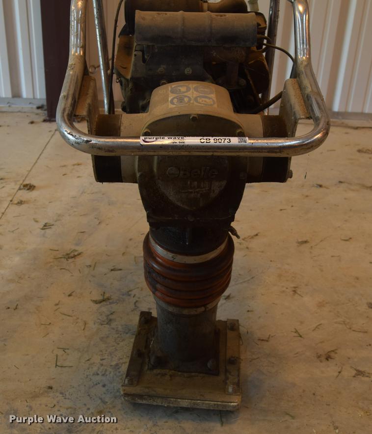 image for item CB9073 Belle plate compactor