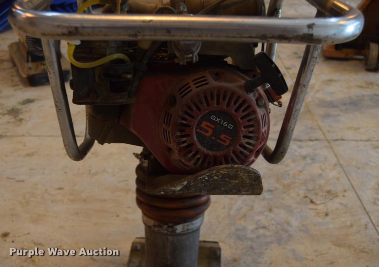 image for item CB9073 Belle plate compactor