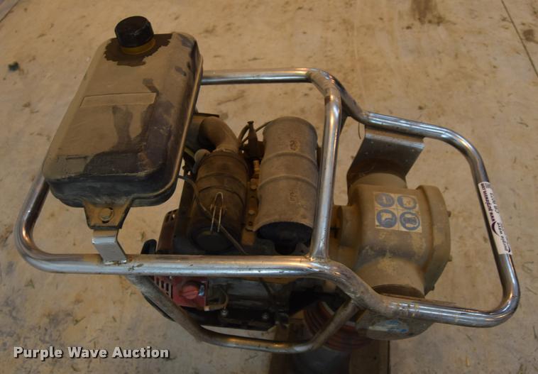 image for item CB9073 Belle plate compactor