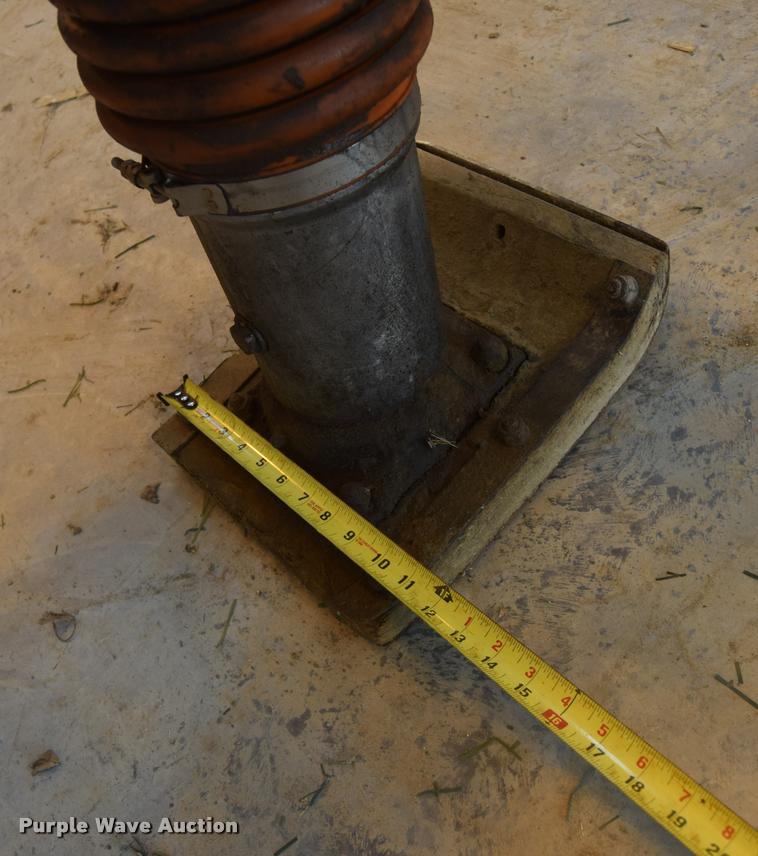 image for item CB9073 Belle plate compactor