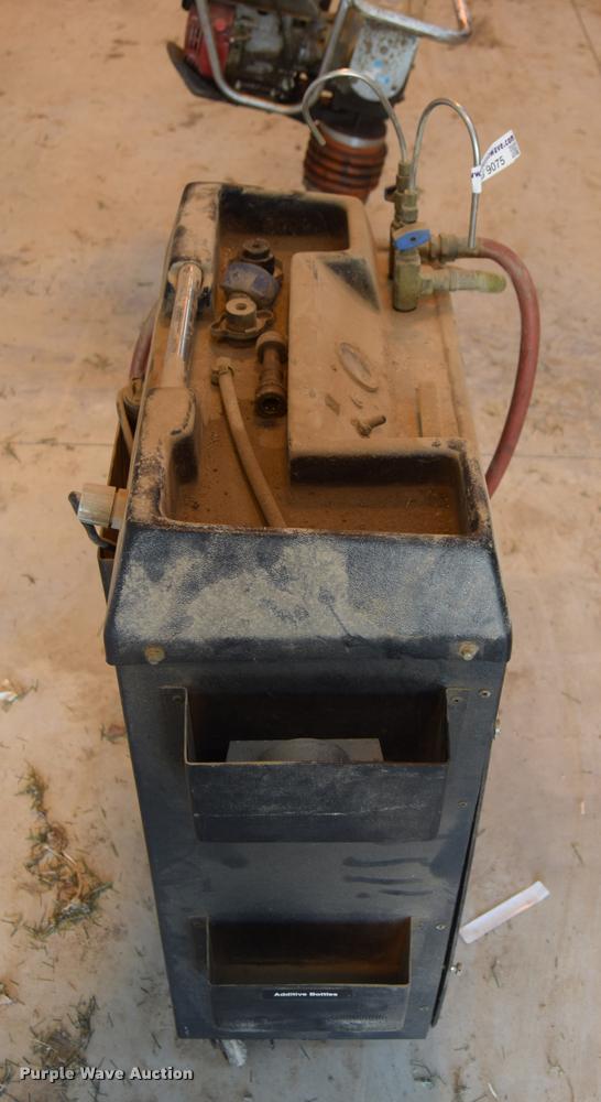 image for item CB9075 BG PF4H0 coolant flush machine