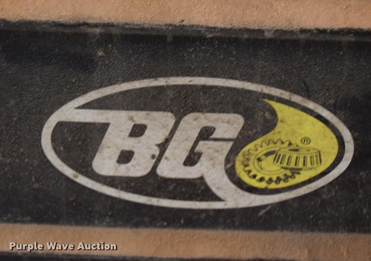 image for item CB9075 BG PF4H0 coolant flush machine