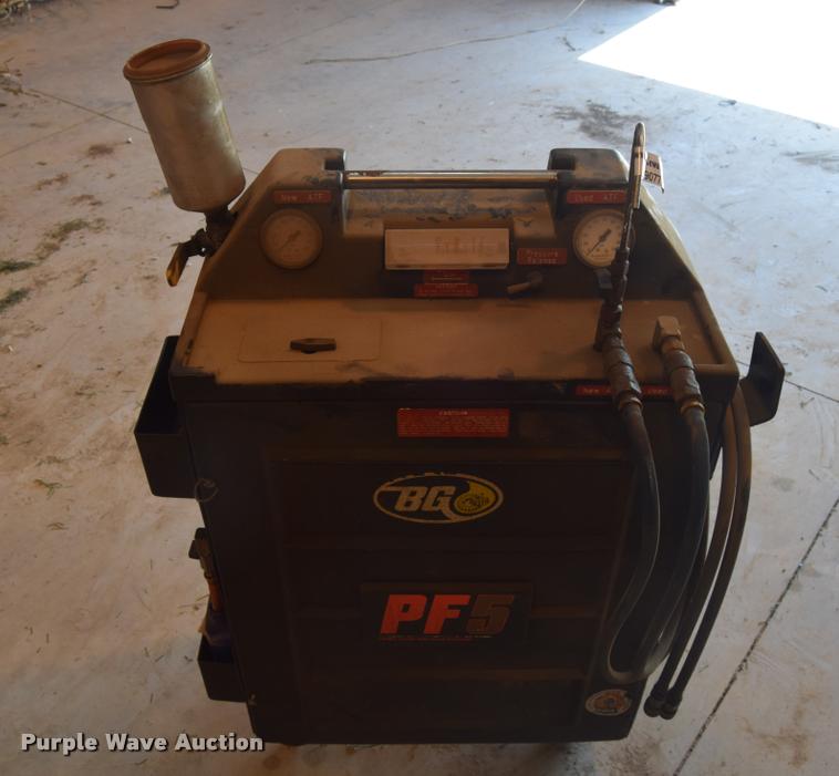 image for item CB9077 BG PF5 flush machine