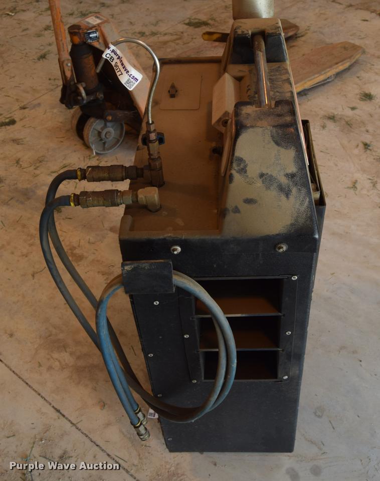 image for item CB9077 BG PF5 flush machine