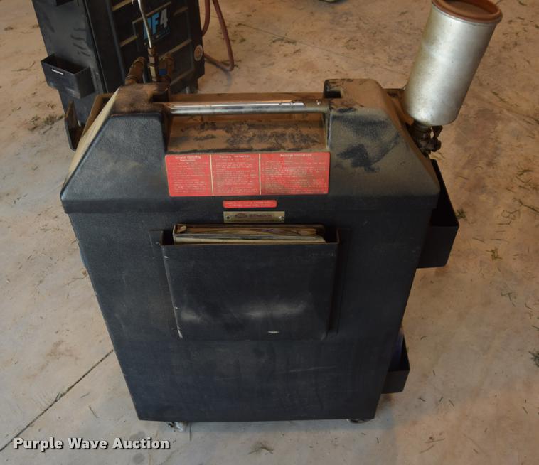 image for item CB9077 BG PF5 flush machine