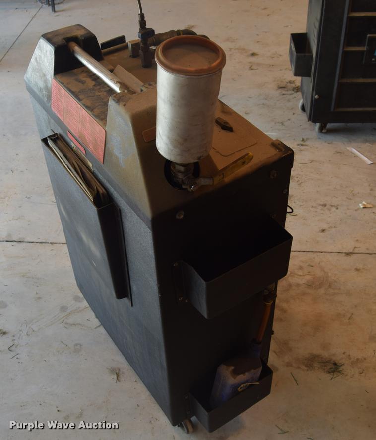 image for item CB9077 BG PF5 flush machine