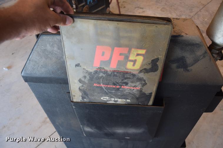 image for item CB9077 BG PF5 flush machine