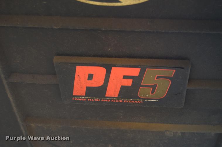 image for item CB9077 BG PF5 flush machine