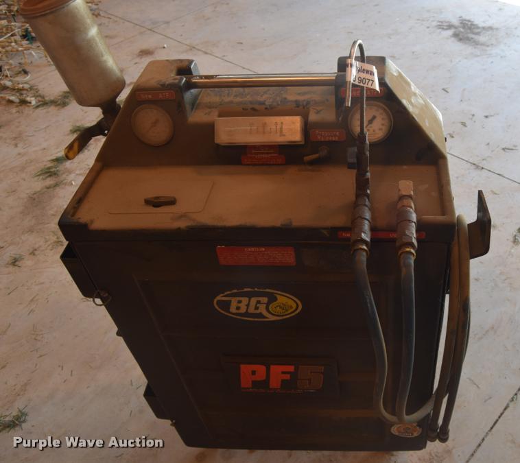 image for item CB9077 BG PF5 flush machine