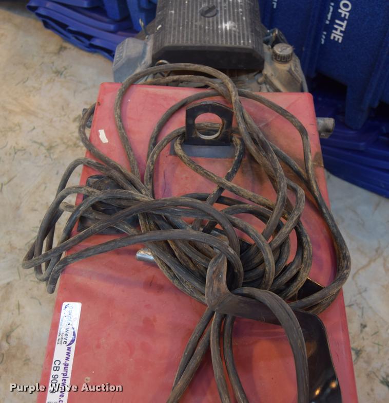 image for item CB9079 Lincoln Ranger 8 welder