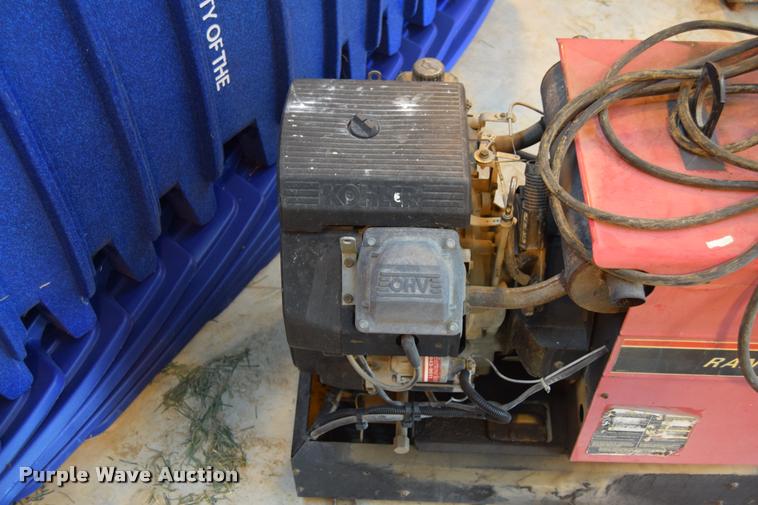 image for item CB9079 Lincoln Ranger 8 welder