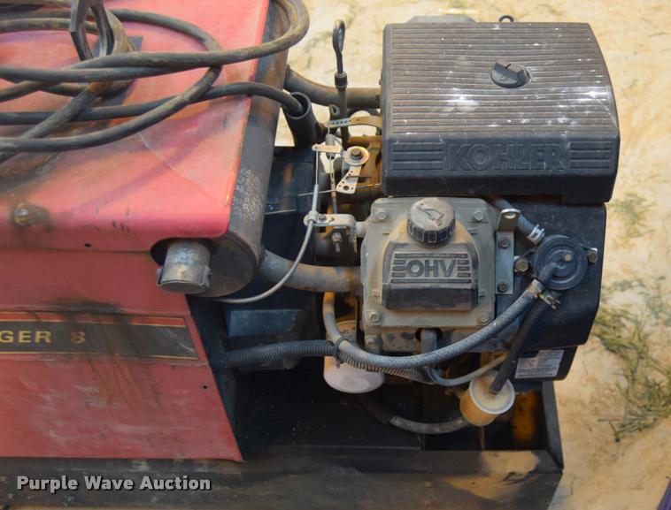 image for item CB9079 Lincoln Ranger 8 welder