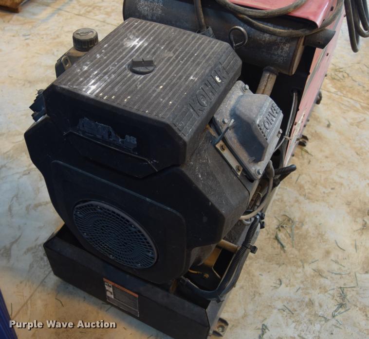 image for item CB9079 Lincoln Ranger 8 welder