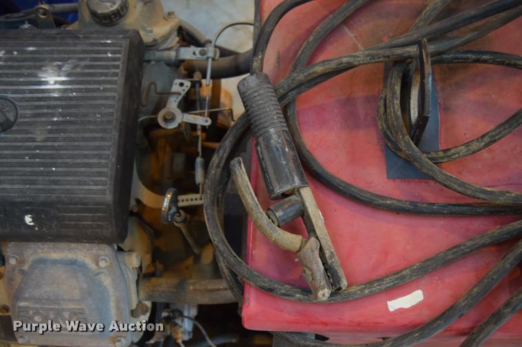 image for item CB9079 Lincoln Ranger 8 welder