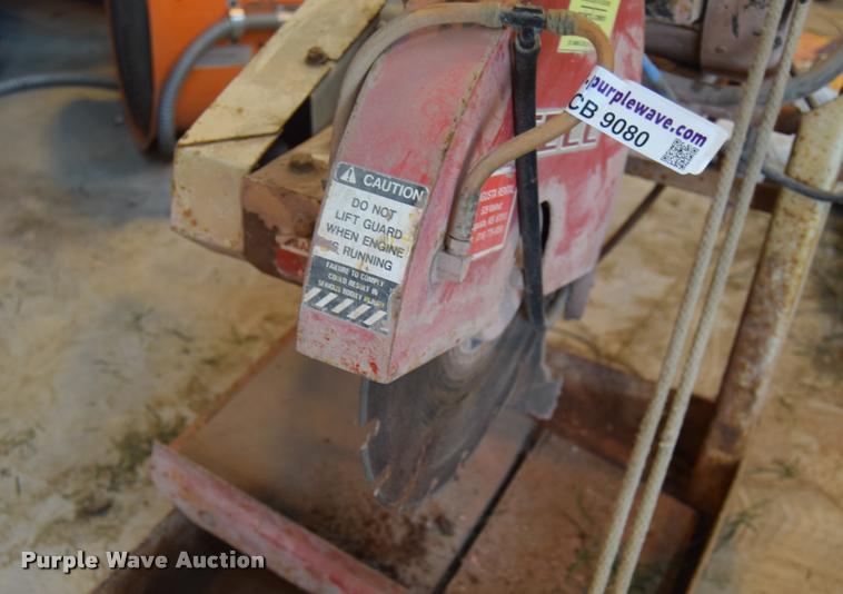 image for item CB9080 Edco brick saw